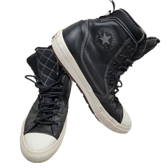 Converse Other - Converse Chuck Taylor All Star Utility All Terrain Mens 9 Black - 168863C